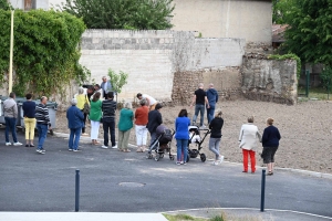 Bas-en-Basset : des arbres plantés et des cadeaux pour les bébés nés en 2021