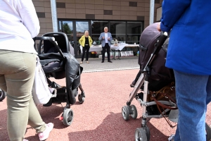 Bas-en-Basset : des arbres plantés et des cadeaux pour les bébés nés en 2021