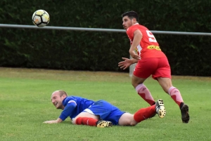 Foot : Monistrol-sur-Loire étouffe Dunières