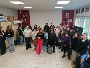 Une semaine placée sous le signe de la science au lycée Notre-Dame-du-Château à Monistrol