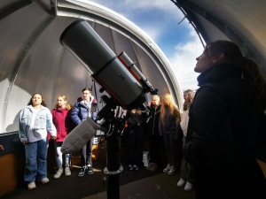 Une semaine placée sous le signe de la science au lycée Notre-Dame-du-Château à Monistrol