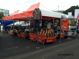 Grand déballage de chaussures et vêtements de travail vendredi et samedi à Yssingeaux