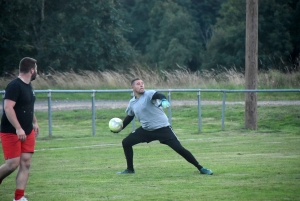 Araules : dix équipes au tournoi de foot de &quot;Recharinges&quot;