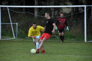 Araules : dix équipes au tournoi de foot de &quot;Recharinges&quot;