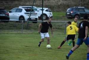 Araules : dix équipes au tournoi de foot de &quot;Recharinges&quot;