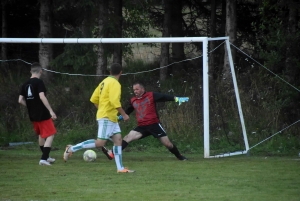 Araules : dix équipes au tournoi de foot de &quot;Recharinges&quot;