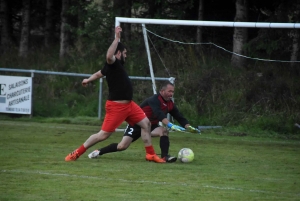 Araules : dix équipes au tournoi de foot de &quot;Recharinges&quot;