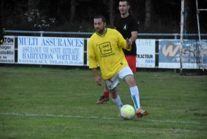 Araules : dix équipes au tournoi de foot de &quot;Recharinges&quot;