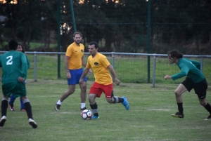 Araules : dix équipes au tournoi de foot de &quot;Recharinges&quot;