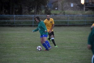 Araules : dix équipes au tournoi de foot de &quot;Recharinges&quot;