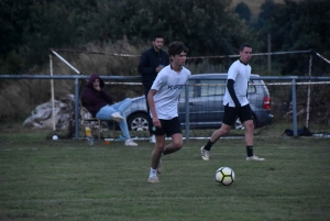 Araules : dix équipes au tournoi de foot de &quot;Recharinges&quot;