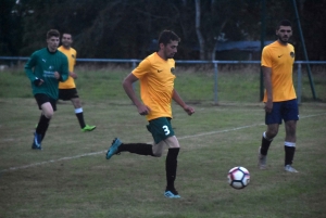 Araules : dix équipes au tournoi de foot de &quot;Recharinges&quot;