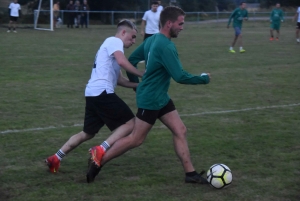 Araules : dix équipes au tournoi de foot de &quot;Recharinges&quot;