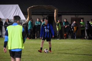 Araules : dix équipes au tournoi de foot de &quot;Recharinges&quot;