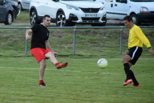 Araules : dix équipes au tournoi de foot de &quot;Recharinges&quot;