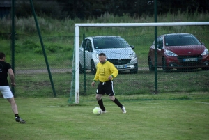 Araules : dix équipes au tournoi de foot de &quot;Recharinges&quot;