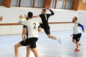 Hand, CDF : Monistrol-Aurec se qualifie pour le 3e tour