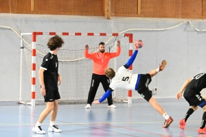 Hand, CDF : Monistrol-Aurec se qualifie pour le 3e tour