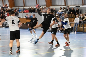 Hand, CDF : Monistrol-Aurec se qualifie pour le 3e tour