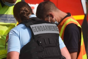 Aurec-sur-Loire : une trottinette renversée par une voiture au rond-point des Cèdres