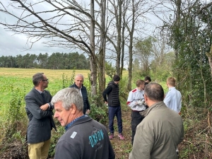 Un chantier jeune avec la Mission locale à Grazac