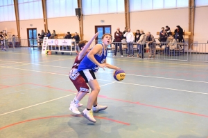 Les titres départementaux décernés ce week-end en basket 3x3