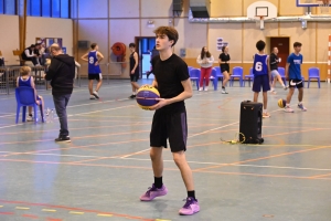 Les titres départementaux décernés ce week-end en basket 3x3