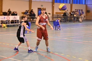 Les titres départementaux décernés ce week-end en basket 3x3