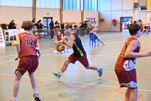 Les titres départementaux décernés ce week-end en basket 3x3