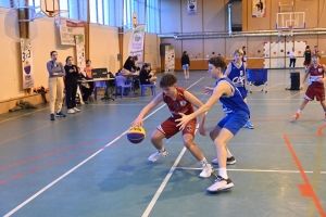 Les titres départementaux décernés ce week-end en basket 3x3