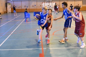 Les titres départementaux décernés ce week-end en basket 3x3