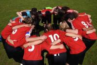 Les footballeuses de Saint-Julien-Chapteuil au sommet de la Coupe de la Haute-Loire