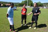 Les footballeuses de Saint-Julien-Chapteuil au sommet de la Coupe de la Haute-Loire