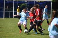 Les footballeuses de Saint-Julien-Chapteuil au sommet de la Coupe de la Haute-Loire