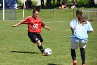 Les footballeuses de Saint-Julien-Chapteuil au sommet de la Coupe de la Haute-Loire