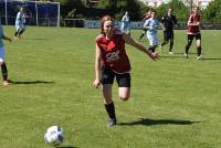 Les footballeuses de Saint-Julien-Chapteuil au sommet de la Coupe de la Haute-Loire