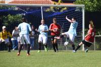 Les footballeuses de Saint-Julien-Chapteuil au sommet de la Coupe de la Haute-Loire