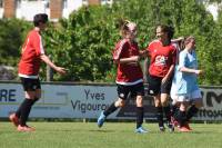 Les footballeuses de Saint-Julien-Chapteuil au sommet de la Coupe de la Haute-Loire