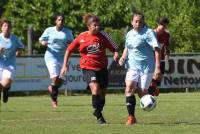 Les footballeuses de Saint-Julien-Chapteuil au sommet de la Coupe de la Haute-Loire