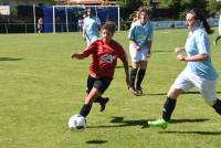 Les footballeuses de Saint-Julien-Chapteuil au sommet de la Coupe de la Haute-Loire