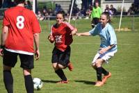 Les footballeuses de Saint-Julien-Chapteuil au sommet de la Coupe de la Haute-Loire