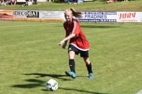 Les footballeuses de Saint-Julien-Chapteuil au sommet de la Coupe de la Haute-Loire