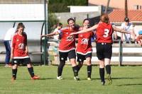 Les footballeuses de Saint-Julien-Chapteuil au sommet de la Coupe de la Haute-Loire