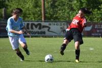 Les footballeuses de Saint-Julien-Chapteuil au sommet de la Coupe de la Haute-Loire