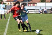 Les footballeuses de Saint-Julien-Chapteuil au sommet de la Coupe de la Haute-Loire