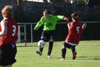 Les footballeuses de Saint-Julien-Chapteuil au sommet de la Coupe de la Haute-Loire