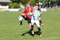 Les footballeuses de Saint-Julien-Chapteuil au sommet de la Coupe de la Haute-Loire