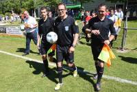 Les footballeuses de Saint-Julien-Chapteuil au sommet de la Coupe de la Haute-Loire