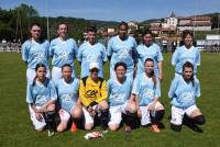 Les footballeuses de Saint-Julien-Chapteuil au sommet de la Coupe de la Haute-Loire