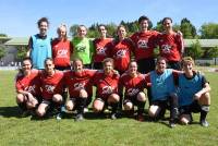 Les footballeuses de Saint-Julien-Chapteuil au sommet de la Coupe de la Haute-Loire